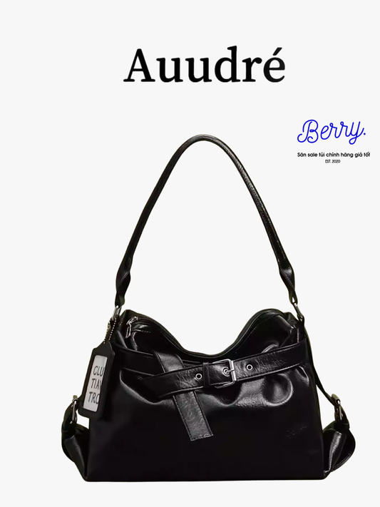 Auudre Leather Lux Bag