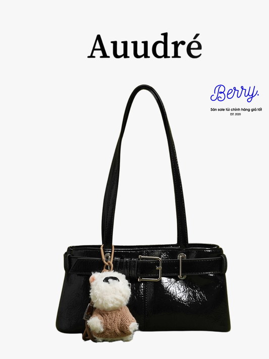 Auudre Leather Bright Bag