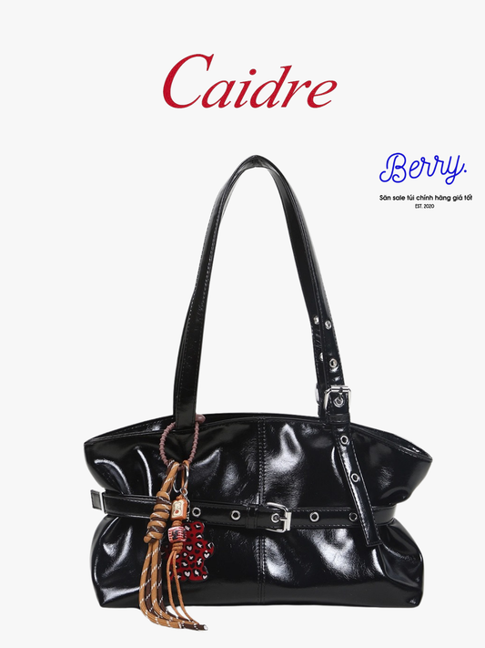 Caidre Leather Maison Lune Bag