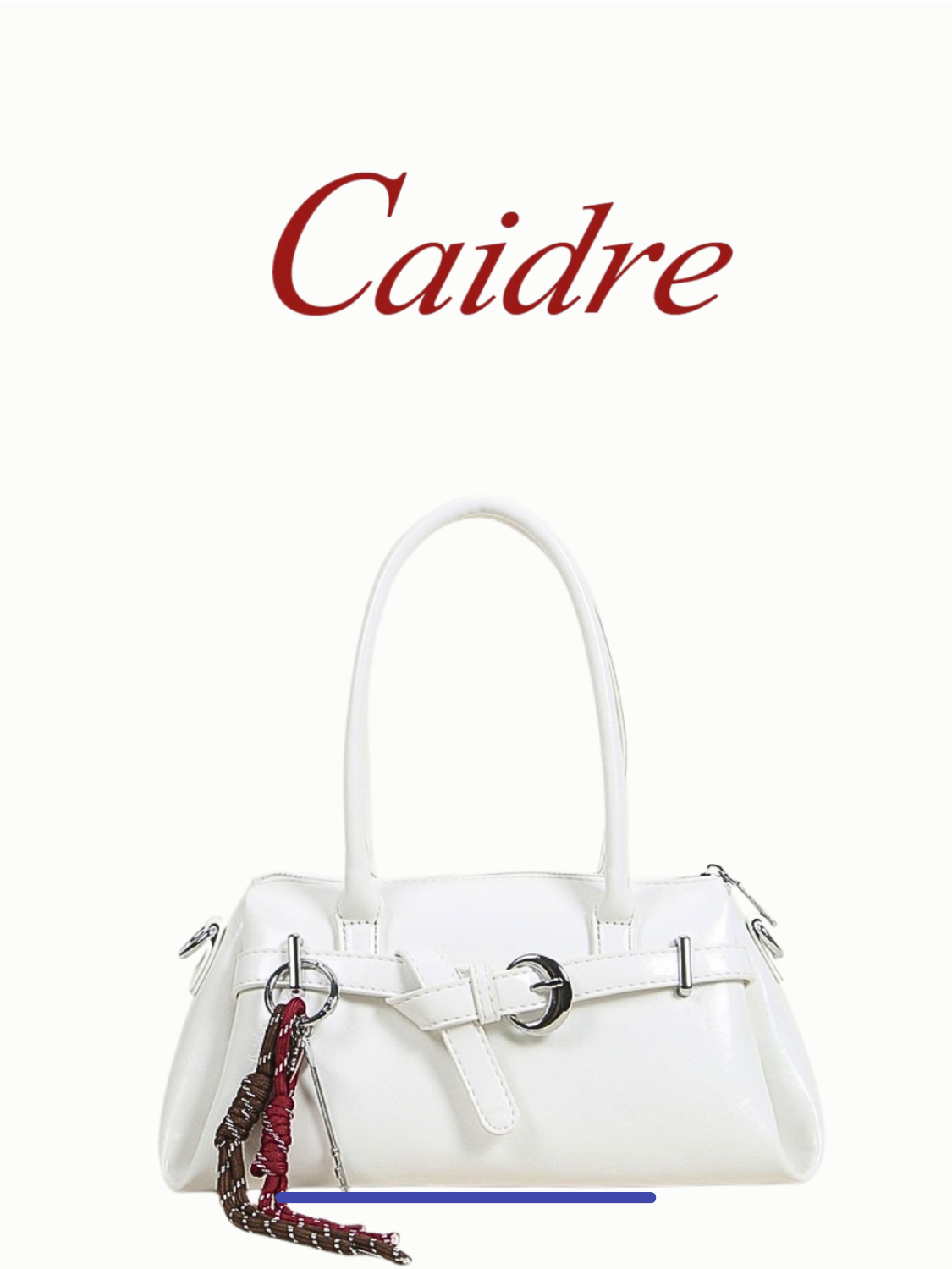 Caidre Baguette Bag