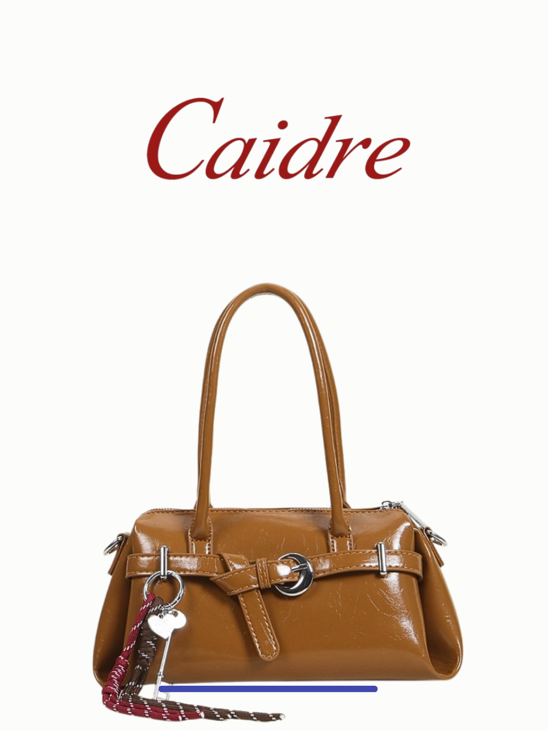 Caidre Baguette Bag