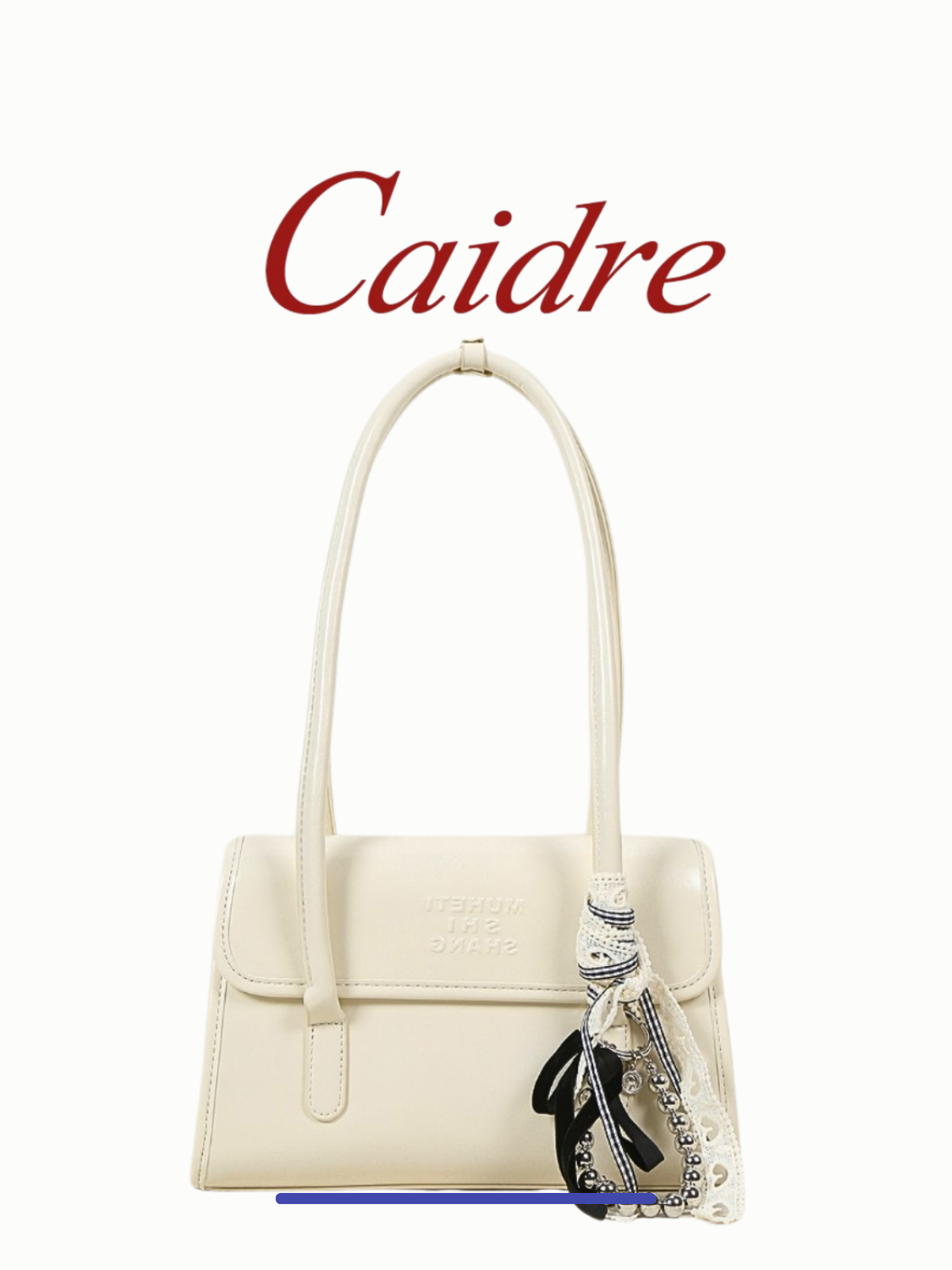 Caidre Boston Bag