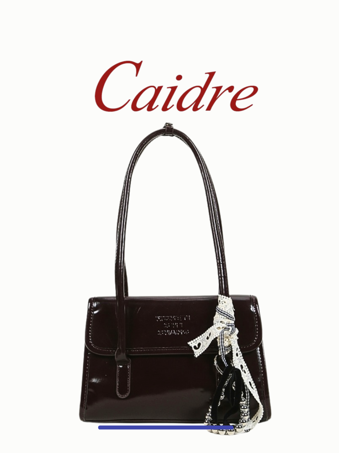 Caidre Boston Bag