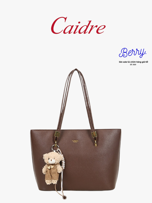 Caidre Teddy Bear Toe Bag