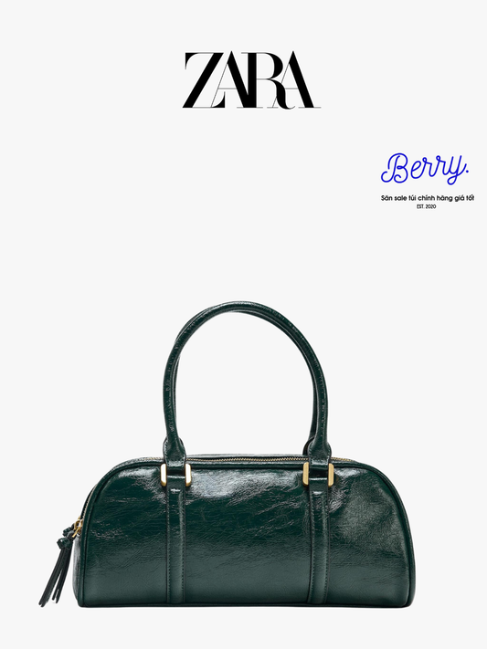 Zara D-Green Bag