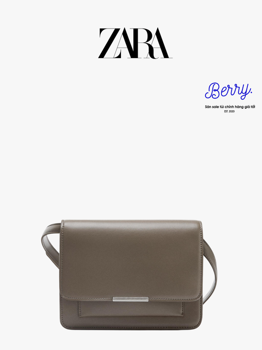 Zara Leather Elegant Bag