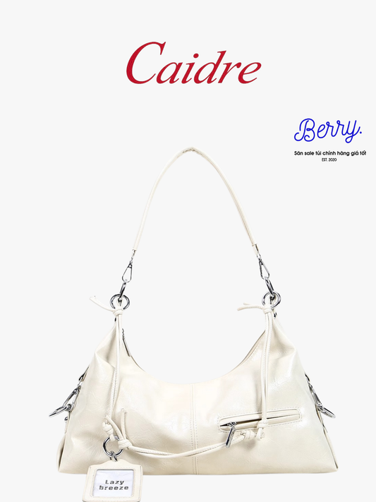 Caidre Leather Vellora Bag