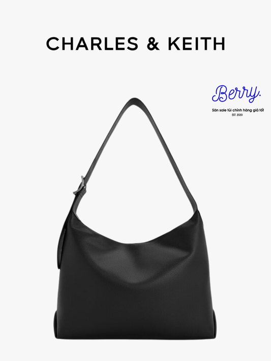 CHARLES & KEITH - Zora Black