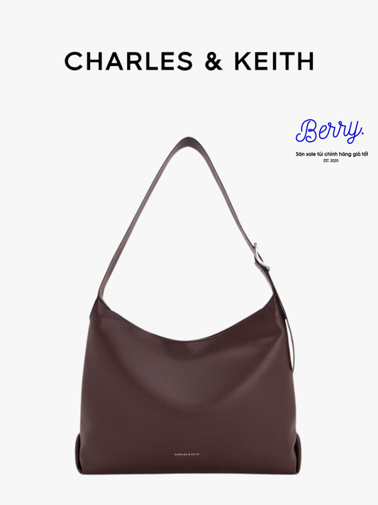 CHARLES & KEITH - Zora Brown