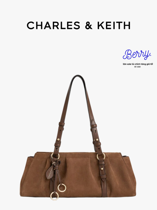 CHARLES & KEITH Britton Brown