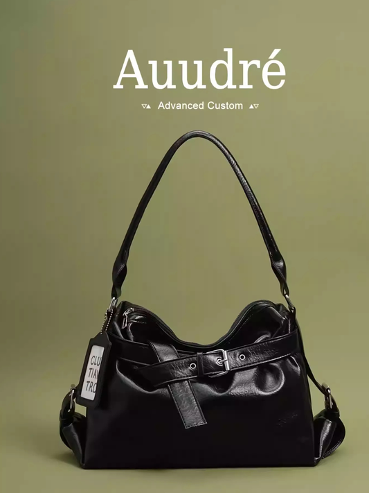Auudre Leather Lux Bag