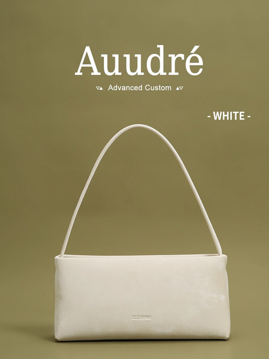 Auudre Leather Basic Bag