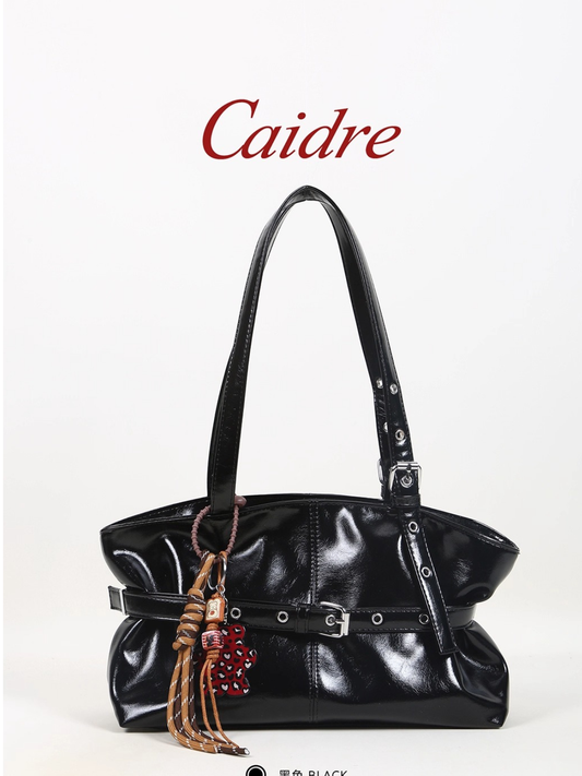 Caidre Leather Maison Lune Bag