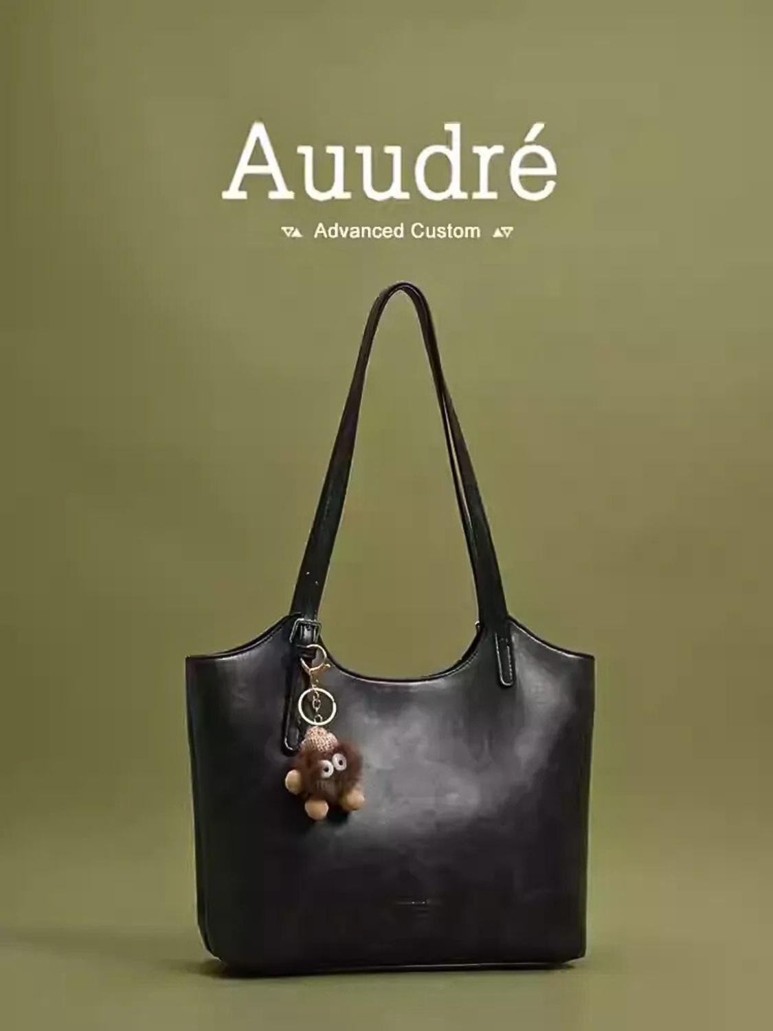 Auudre Teddy Toe Bag
