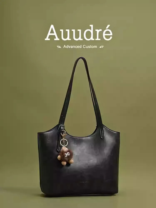 Auudre Teddy Toe Bag