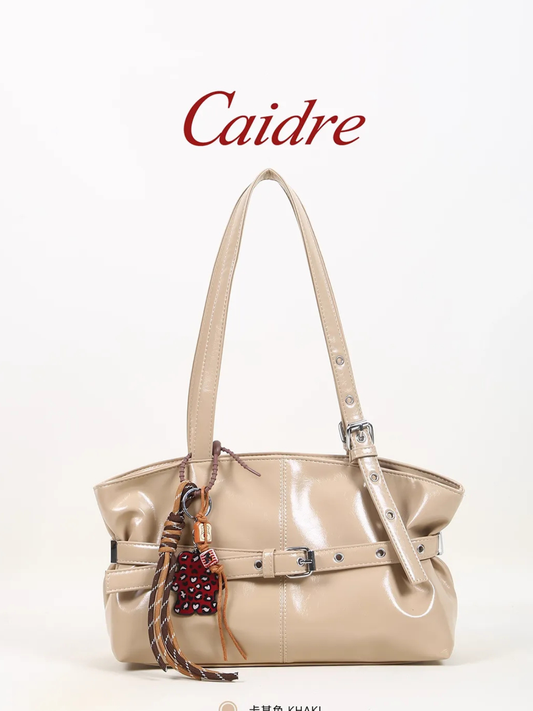 Caidre Leather Maison Lune Bag