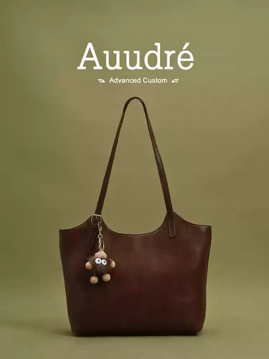 Auudre Teddy Toe Bag
