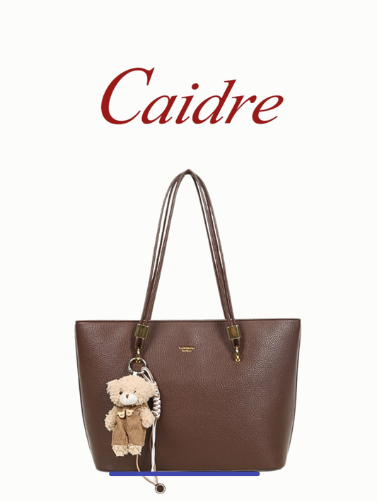 Caidre Teddy Bear Toe Bag