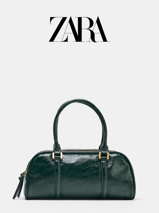 Zara D-Green Bag