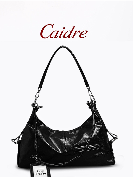Caidre Leather Vellora Bag