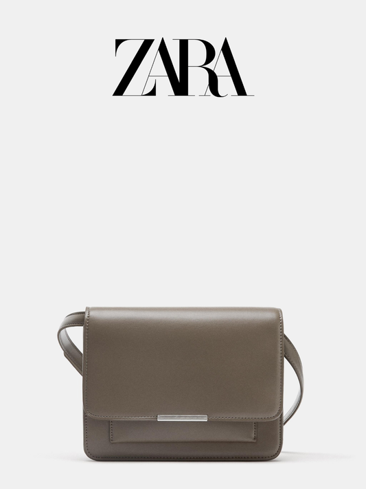 Zara Leather Elegant Bag