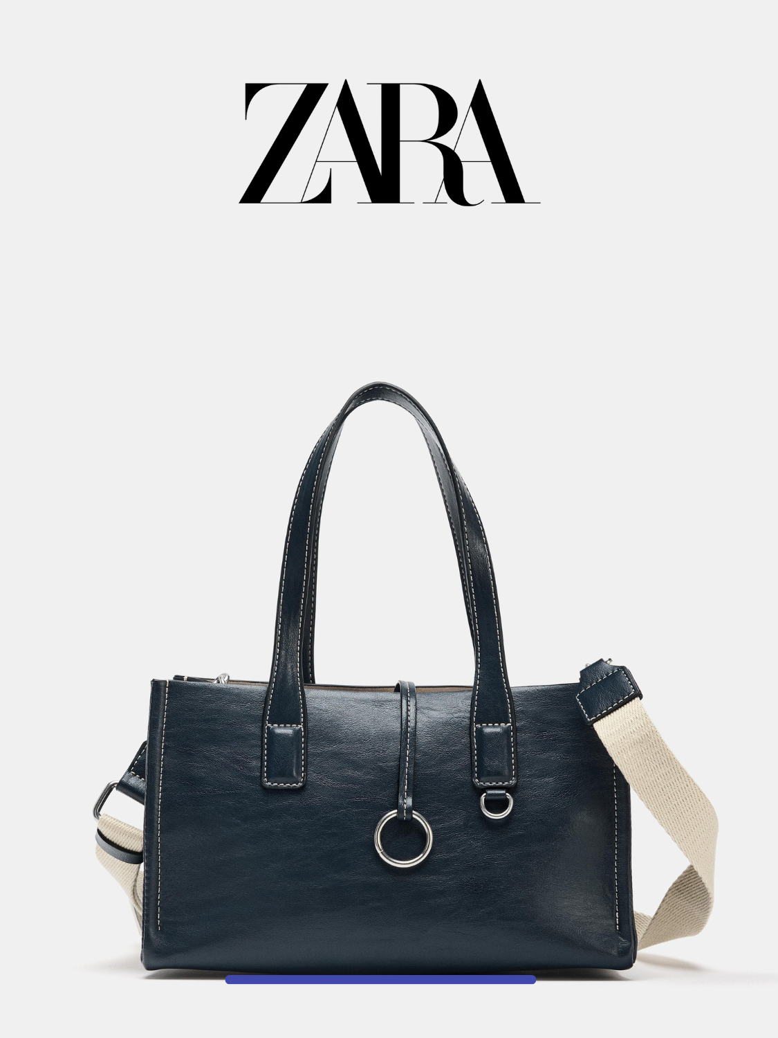 Zara The Shopper Bag