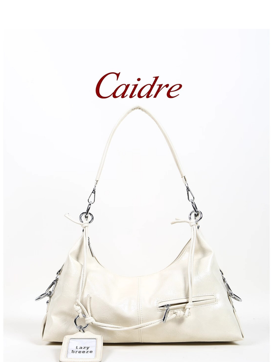 Caidre Leather Vellora Bag