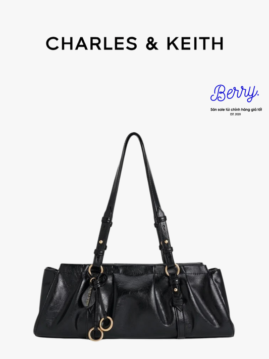 CHARLES & KEITH Britton Black