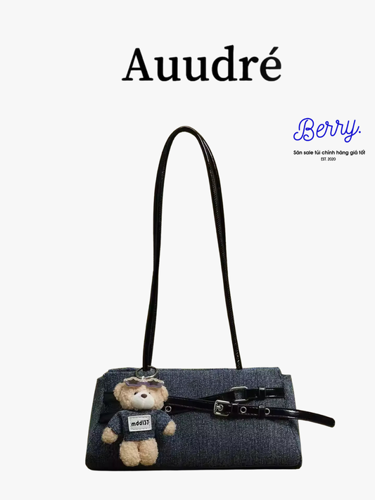 Auudre Bear Bag