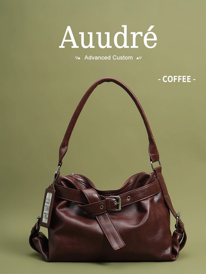 Auudre Leather Lux Bag