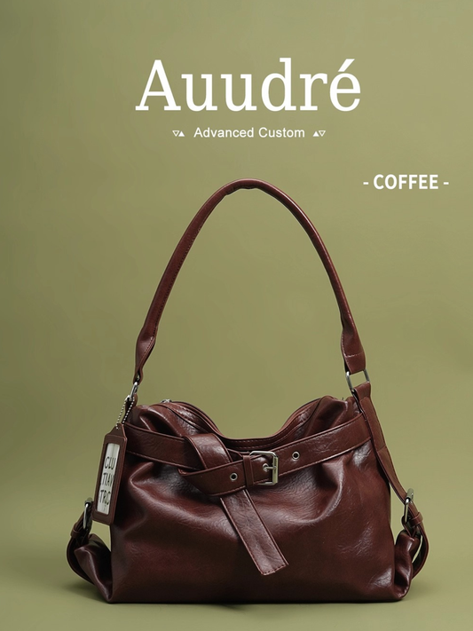 Auudre Leather Lux Bag