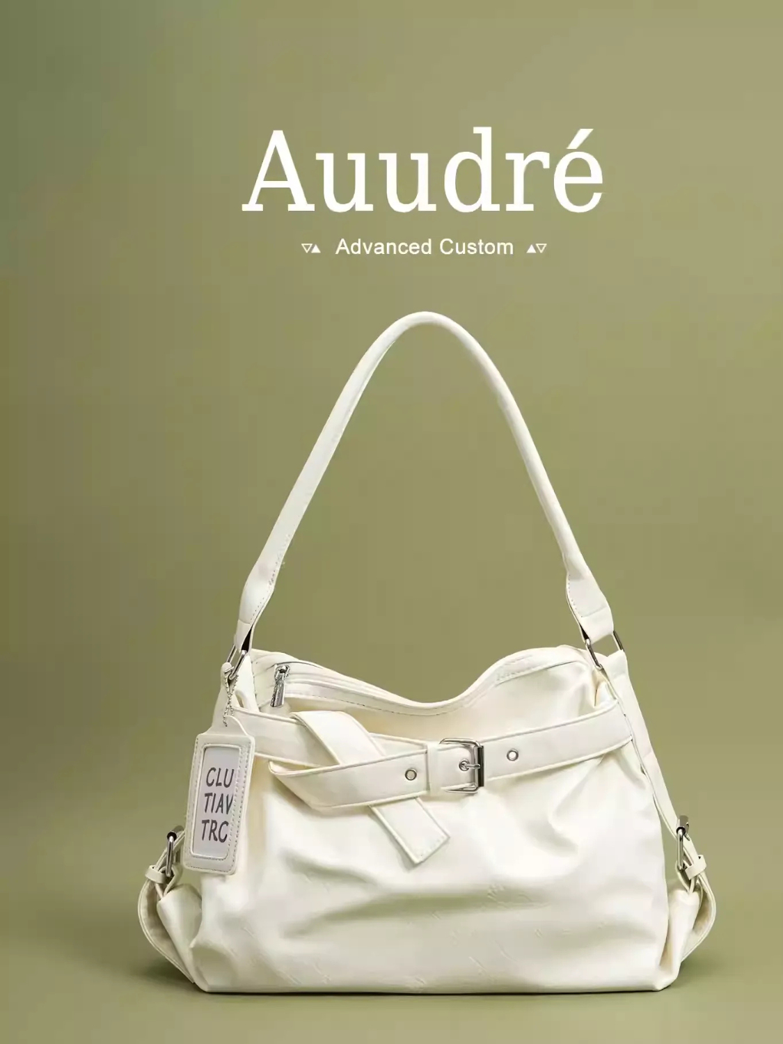 Auudre Leather Lux Bag