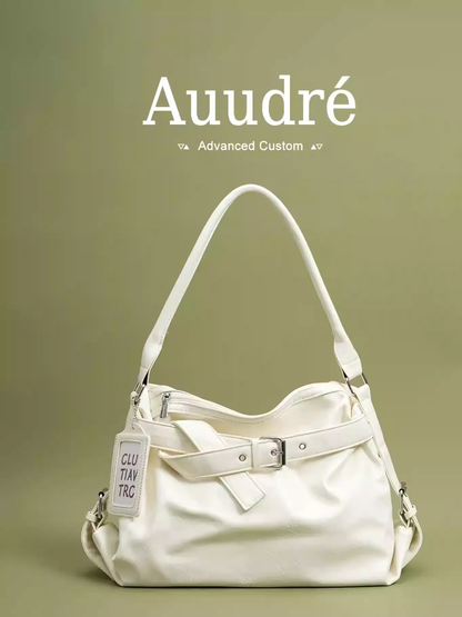 Auudre Leather Lux Bag