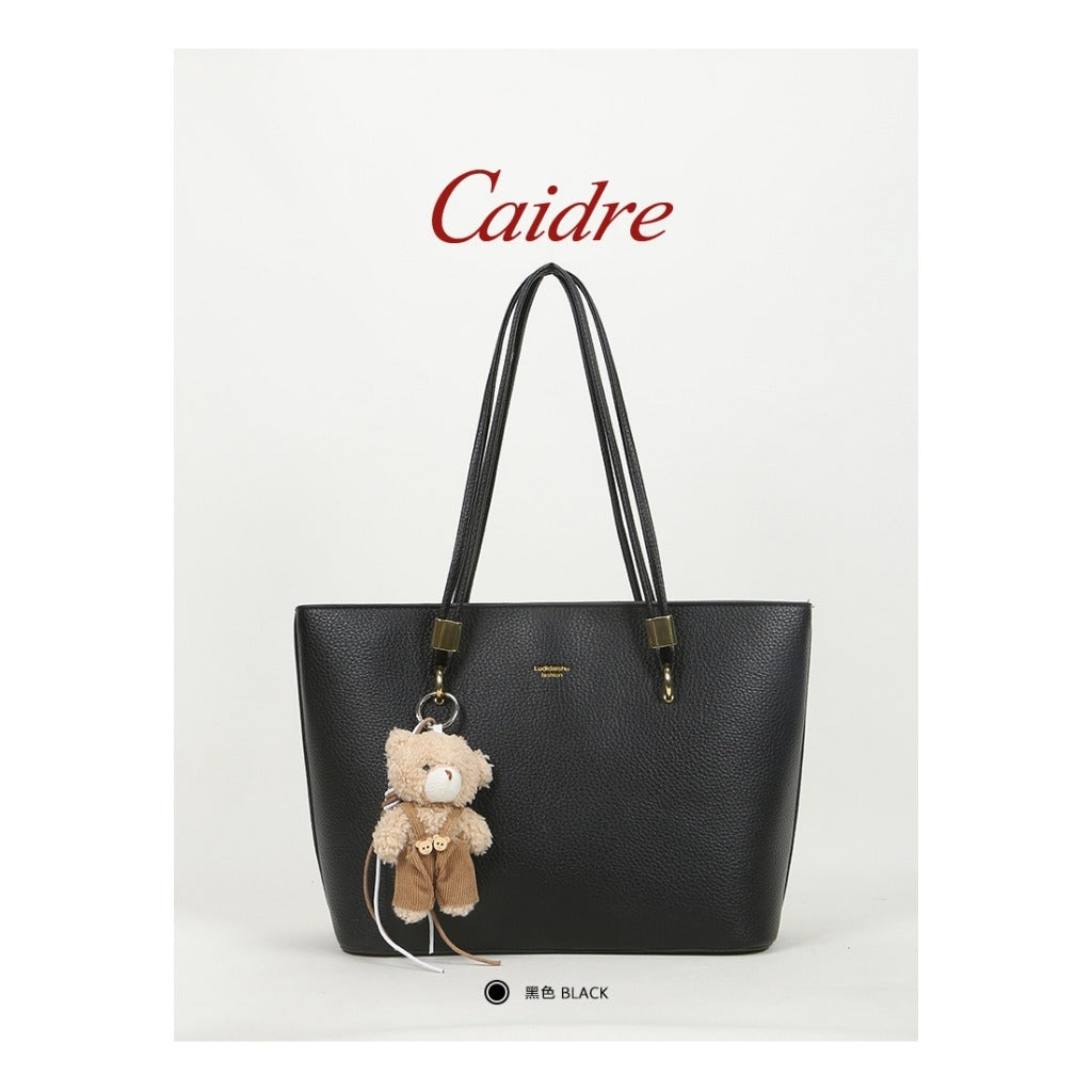 Túi toe Caidre Teddy Bear