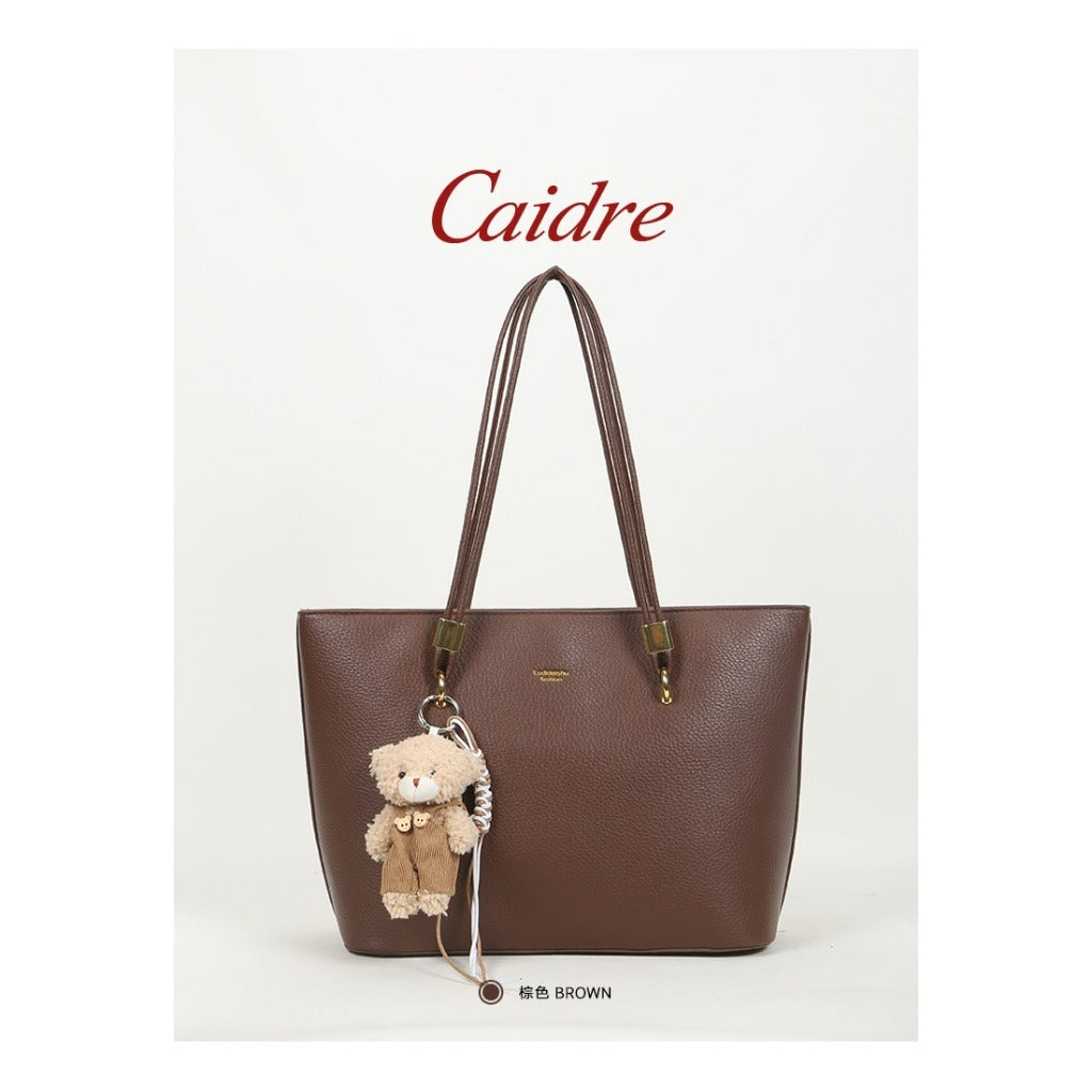 Túi toe Caidre Teddy Bear