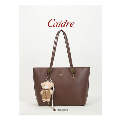 Túi toe Caidre Teddy Bear